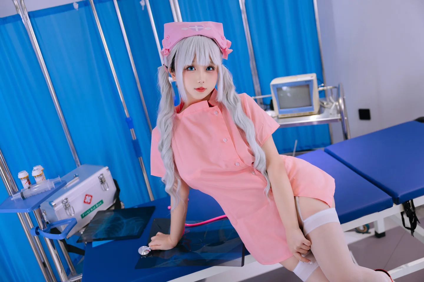 日奈娇 - 爱心护理 [195P,7V-1.5GB] tg@simisebaisi 【丝足阁】049.webp